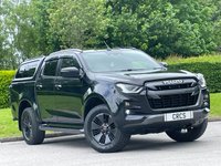 USED 2022 72 ISUZU D-MAX 1.9 TD V-Cross Pickup Double Cab 4dr Diesel Auto 4WD Euro 6 (s/s) (164 ps) NO VAT + REVERSING CAMERA + TOWBAR