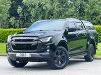 USED 2022 72 ISUZU D-MAX 1.9 TD V-Cross Pickup Double Cab 4dr Diesel Auto 4WD Euro 6 (s/s) (164 ps) NO VAT + REVERSING CAMERA + TOWBAR