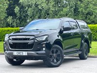 USED 2022 72 ISUZU D-MAX 1.9 TD V-Cross Pickup Double Cab 4dr Diesel Auto 4WD Euro 6 (s/s) (164 ps) NO VAT + REVERSING CAMERA + TOWBAR