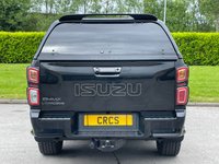 USED 2022 72 ISUZU D-MAX 1.9 TD V-Cross Pickup Double Cab 4dr Diesel Auto 4WD Euro 6 (s/s) (164 ps) NO VAT + REVERSING CAMERA + TOWBAR