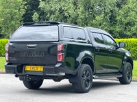 USED 2022 72 ISUZU D-MAX 1.9 TD V-Cross Pickup Double Cab 4dr Diesel Auto 4WD Euro 6 (s/s) (164 ps) NO VAT + REVERSING CAMERA + TOWBAR