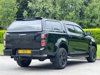 USED 2022 72 ISUZU D-MAX 1.9 TD V-Cross Pickup Double Cab 4dr Diesel Auto 4WD Euro 6 (s/s) (164 ps) NO VAT + REVERSING CAMERA + TOWBAR