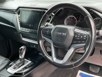 USED 2022 72 ISUZU D-MAX 1.9 TD V-Cross Pickup Double Cab 4dr Diesel Auto 4WD Euro 6 (s/s) (164 ps) NO VAT + REVERSING CAMERA + TOWBAR
