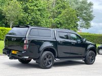 USED 2022 72 ISUZU D-MAX 1.9 TD V-Cross Pickup Double Cab 4dr Diesel Auto 4WD Euro 6 (s/s) (164 ps) NO VAT + REVERSING CAMERA + TOWBAR