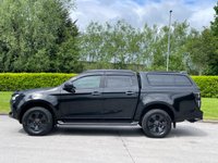 USED 2022 72 ISUZU D-MAX 1.9 TD V-Cross Pickup Double Cab 4dr Diesel Auto 4WD Euro 6 (s/s) (164 ps) NO VAT + REVERSING CAMERA + TOWBAR