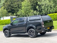 USED 2022 72 ISUZU D-MAX 1.9 TD V-Cross Pickup Double Cab 4dr Diesel Auto 4WD Euro 6 (s/s) (164 ps) NO VAT + REVERSING CAMERA + TOWBAR