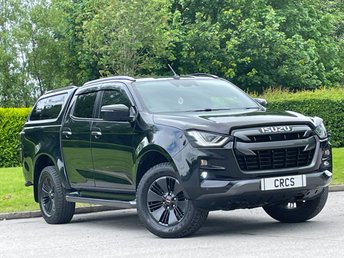 2022 ISUZU D-MAX 1.9 TD V-Cross Pickup Double Cab 4dr Diesel Auto 4WD Euro 6 (s/s) (164 ps) &pound;27990.00