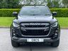 USED 2022 72 ISUZU D-MAX 1.9 TD V-Cross Pickup Double Cab 4dr Diesel Auto 4WD Euro 6 (s/s) (164 ps) NO VAT + REVERSING CAMERA + TOWBAR