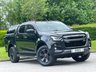 USED 2022 72 ISUZU D-MAX 1.9 TD V-Cross Pickup Double Cab 4dr Diesel Auto 4WD Euro 6 (s/s) (164 ps) NO VAT + REVERSING CAMERA + TOWBAR