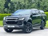 USED 2022 72 ISUZU D-MAX 1.9 TD V-Cross Pickup Double Cab 4dr Diesel Auto 4WD Euro 6 (s/s) (164 ps) NO VAT + REVERSING CAMERA + TOWBAR