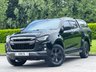 USED 2022 72 ISUZU D-MAX 1.9 TD V-Cross Pickup Double Cab 4dr Diesel Auto 4WD Euro 6 (s/s) (164 ps) NO VAT + REVERSING CAMERA + TOWBAR