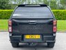 USED 2022 72 ISUZU D-MAX 1.9 TD V-Cross Pickup Double Cab 4dr Diesel Auto 4WD Euro 6 (s/s) (164 ps) NO VAT + REVERSING CAMERA + TOWBAR
