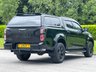 USED 2022 72 ISUZU D-MAX 1.9 TD V-Cross Pickup Double Cab 4dr Diesel Auto 4WD Euro 6 (s/s) (164 ps) NO VAT + REVERSING CAMERA + TOWBAR