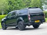 USED 2022 72 ISUZU D-MAX 1.9 TD V-Cross Pickup Double Cab 4dr Diesel Auto 4WD Euro 6 (s/s) (164 ps) NO VAT + REVERSING CAMERA + TOWBAR