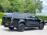 USED 2022 72 ISUZU D-MAX 1.9 TD V-Cross Pickup Double Cab 4dr Diesel Auto 4WD Euro 6 (s/s) (164 ps) NO VAT + REVERSING CAMERA + TOWBAR
