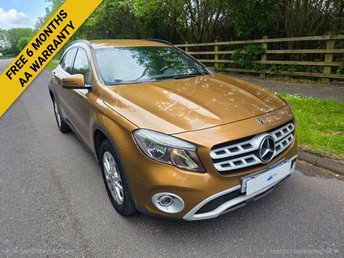 View our MERCEDES-BENZ GLA
