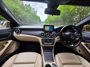 View our MERCEDES-BENZ GLA