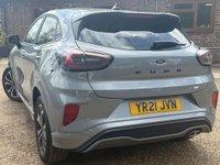 USED 2021 21 FORD PUMA 1.0T EcoBoost MHEV ST-Line Euro 6 (s/s) 5dr 