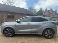 USED 2021 21 FORD PUMA 1.0T EcoBoost MHEV ST-Line Euro 6 (s/s) 5dr 