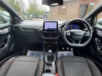 USED 2021 21 FORD PUMA 1.0T EcoBoost MHEV ST-Line Euro 6 (s/s) 5dr 