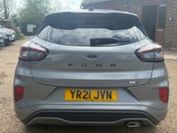 USED 2021 21 FORD PUMA 1.0T EcoBoost MHEV ST-Line Euro 6 (s/s) 5dr 