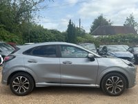 USED 2021 21 FORD PUMA 1.0T EcoBoost MHEV ST-Line Euro 6 (s/s) 5dr 