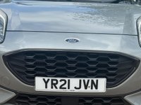 USED 2021 21 FORD PUMA 1.0T EcoBoost MHEV ST-Line Euro 6 (s/s) 5dr 