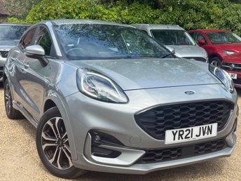 View our FORD PUMA