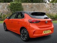 USED 2020 20 VAUXHALL CORSA-E 50kWh Elite Nav Hatchback 5dr Electric Auto (7.4Kw Charger) (136 ps) 