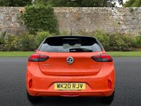 USED 2020 20 VAUXHALL CORSA-E 50kWh Elite Nav Hatchback 5dr Electric Auto (7.4Kw Charger) (136 ps) 