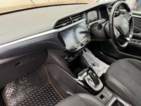 USED 2020 20 VAUXHALL CORSA-E 50kWh Elite Nav Hatchback 5dr Electric Auto (7.4Kw Charger) (136 ps) 