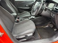USED 2020 20 VAUXHALL CORSA-E 50kWh Elite Nav Hatchback 5dr Electric Auto (7.4Kw Charger) (136 ps) 