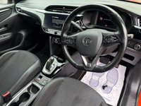 USED 2020 20 VAUXHALL CORSA-E 50kWh Elite Nav Hatchback 5dr Electric Auto (7.4Kw Charger) (136 ps) 