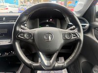 USED 2020 20 VAUXHALL CORSA-E 50kWh Elite Nav Hatchback 5dr Electric Auto (7.4Kw Charger) (136 ps) 
