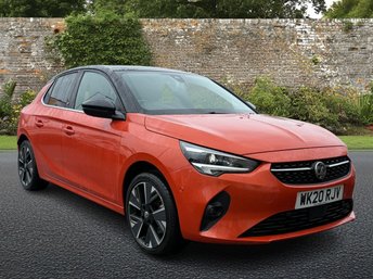 2020 VAUXHALL CORSA-E