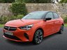 USED 2020 20 VAUXHALL CORSA-E 50kWh Elite Nav Hatchback 5dr Electric Auto (7.4Kw Charger) (136 ps) 