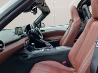 USED 2018 62 MAZDA MX 5 2.0 Sport Nav Convertible 2dr Auto ** Sat Nav ** Heated Seats ** Tan Leather Upgrade **