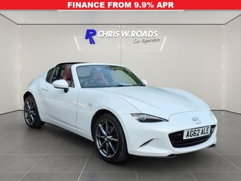 2018 MAZDA MX 5
