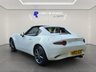 USED 2018 62 MAZDA MX 5 2.0 Sport Nav Convertible 2dr Auto ** Sat Nav ** Heated Seats ** Tan Leather Upgrade **