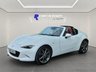 USED 2018 62 MAZDA MX 5 2.0 Sport Nav Convertible 2dr Auto ** Sat Nav ** Heated Seats ** Tan Leather Upgrade **