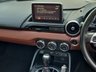 USED 2018 62 MAZDA MX 5 2.0 Sport Nav Convertible 2dr Auto ** Sat Nav ** Heated Seats ** Tan Leather Upgrade **