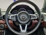 USED 2018 62 MAZDA MX 5 2.0 Sport Nav Convertible 2dr Auto ** Sat Nav ** Heated Seats ** Tan Leather Upgrade **