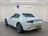 USED 2018 62 MAZDA MX 5 2.0 Sport Nav Convertible 2dr Auto ** Sat Nav ** Heated Seats ** Tan Leather Upgrade **