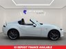 USED 2018 62 MAZDA MX 5 2.0 Sport Nav Convertible 2dr Auto ** Sat Nav ** Heated Seats ** Tan Leather Upgrade **
