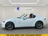 USED 2018 62 MAZDA MX 5 2.0 Sport Nav Convertible 2dr Auto ** Sat Nav ** Heated Seats ** Tan Leather Upgrade **