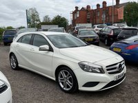 USED 2014 14 MERCEDES-BENZ A-CLASS 1.5 A180 CDI Sport Hatchback 5dr Diesel Manual Euro 5 (s/s) (109 ps) ** 3 Month Warranty  **
