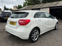 USED 2014 14 MERCEDES-BENZ A-CLASS 1.5 A180 CDI Sport Hatchback 5dr Diesel Manual Euro 5 (s/s) (109 ps) ** 3 Month Warranty  **
