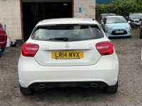 USED 2014 14 MERCEDES-BENZ A-CLASS 1.5 A180 CDI Sport Hatchback 5dr Diesel Manual Euro 5 (s/s) (109 ps) ** 3 Month Warranty  **
