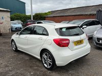 USED 2014 14 MERCEDES-BENZ A-CLASS 1.5 A180 CDI Sport Hatchback 5dr Diesel Manual Euro 5 (s/s) (109 ps) ** 3 Month Warranty  **