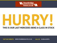 USED 2014 14 MERCEDES-BENZ A-CLASS 1.5 A180 CDI Sport Hatchback 5dr Diesel Manual Euro 5 (s/s) (109 ps) ** 3 Month Warranty  **